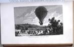 [luchtvaart] L'Air et le Monde Aérien 1865 Mangin - vliegen, Ophalen of Verzenden