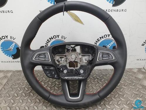 Ford Kuga 2019  leder stuur met rood stiksel, Auto-onderdelen, Besturing, Gebruikt, Ophalen of Verzenden