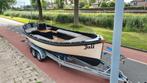 Lifestyle 740 sloep Vetus 27pk diesel Boegschroef –, Watersport en Boten, 10 tot 30 pk, Gebruikt, Binnenboordmotor, 6 meter of meer