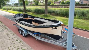 Lifestyle 740 sloep Vetus 27pk diesel Boegschroef – beschikbaar voor biedingen