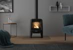 Houtkachel CariniTerrasverwarmer voor Tuinhuis Overkapping, Ophalen of Verzenden, Zo goed als nieuw, Vloer