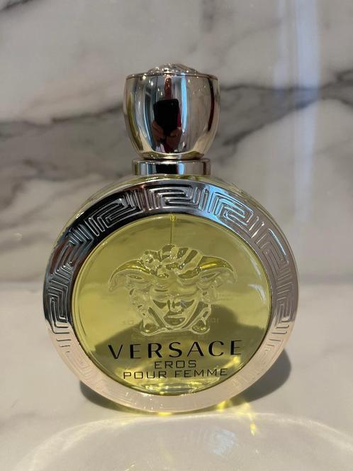 Versace Eros Pour Femme 100 ml Eau de Toilette, Sieraden, Tassen en Uiterlijk, Uiterlijk | Parfum, Nieuw, Ophalen of Verzenden