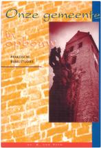 Onze gemeente in opbouw - ds. B. v. Veen, Ophalen of Verzenden, Gelezen, Ds. B. v. Veen, Christendom | Protestants