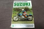 Suzuki GS850 GS1000 GN GT GL motorfiets werkplaatshandboek, Motoren, Handleidingen en Instructieboekjes, Verzenden, Suzuki