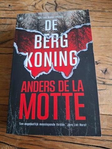 De Bergkoning-  beschikbaar voor biedingen