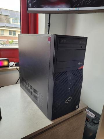 Game PC 7e gen i5 GTX1650 8GB DDR4 SSD & HDD Windows 11 beschikbaar voor biedingen