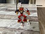 LEGO Ninjago - set 70665 - Samoerai Mech, Ophalen of Verzenden, Zo goed als nieuw, Complete set, Lego