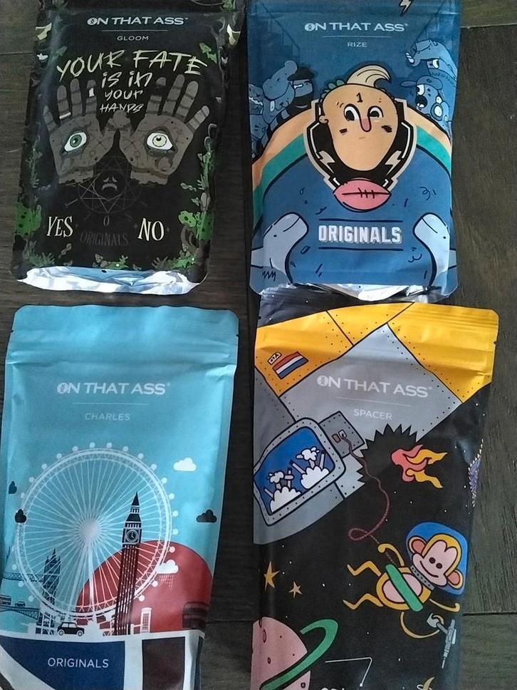 On That Ass Ondergoed - Diverse Designs 3XL, Kleding | Heren, Ondergoed, Boxer, Overige kleuren, Ophalen of Verzenden