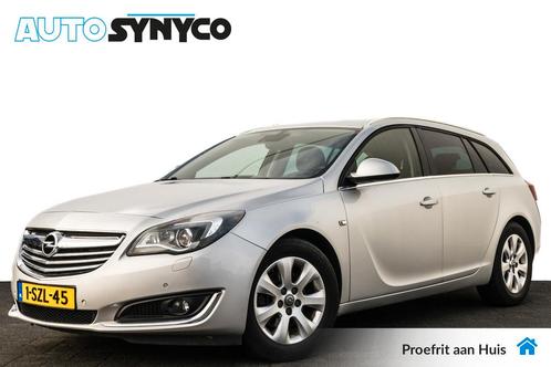 Opel Insignia Sports Tourer 2.0 CDTi 120 Pk Business+ | Navi, Auto's, Opel, Bedrijf, Te koop, Insignia, ABS, Airbags, Airconditioning