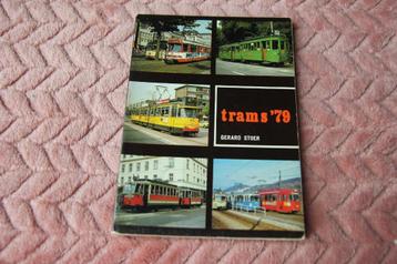 Trams '79  Gerard stoer beschikbaar voor biedingen