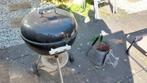 Weber bbq, Ophalen, Gebruikt, Weber original, Met accessoires