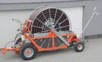 FJ-Agro zelfrijdende beregeningshaspel FJ750 110 of 125mm, Ophalen, Overige, Beregening en Drainage