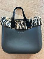 O bag met accessoires, Ophalen of Verzenden, Gebruikt, Zwart