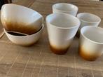Azur servies - nieuw 6stuks, Ophalen, Nieuw, Overige stijlen, Kop(pen) en/of Schotel(s)