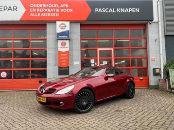 Mercedes-benz SLK 350 beschikbaar voor biedingen