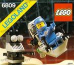 Lego 6809 + originele bouwinstructies, XT-5 and Droid, Complete set, Gebruikt, Lego, Ophalen