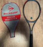 Dunlop tennis racket, Ophalen, Gebruikt, Racket, L3