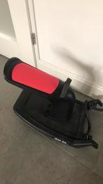 Meerijdstoeltje EVE kids kid-Sit zwart/rood, Ophalen, Gebruikt, Overige merken