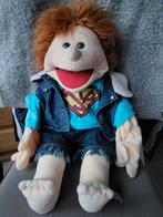 Living puppet handpop Jip 65cm, Ophalen of Verzenden, Zo goed als nieuw, Overige typen