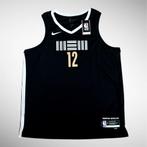 NIEUW €120 NBA Ja Morant Nike jersey maat XXL basketbal 2XL, Sport en Fitness, Basketbal, Ophalen of Verzenden, Nieuw, Kleding