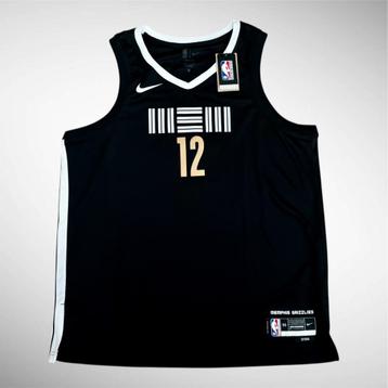 NIEUW €120 NBA Ja Morant Nike jersey maat XXL basketbal 2XL beschikbaar voor biedingen