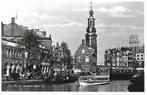 Amsterdam- -De Munt., Verzamelen, 1940 tot 1960, Gelopen, Noord-Holland, Verzenden