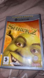 Shrek 2 gamecube, Ophalen of Verzenden, Zo goed als nieuw