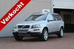 Volvo XC90 2.5 T5 AUTOMAAT YOUNGTIMER incl. 21% BTW, Auto's, Gebruikt, 7 stoelen, 2521 cc, Leder