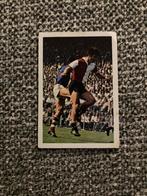 OUD VOETBAL PLAATJE WIM VAN HANEGEM FEYENOORD 72/73, Verzamelen, Ophalen of Verzenden, Zo goed als nieuw, Feyenoord, Poster, Plaatje of Sticker