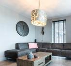 Hanglamp, Ophalen, Zo goed als nieuw, Metaal, Minder dan 50 cm