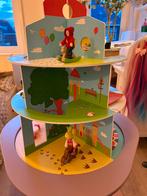 MUtable houten kinder speeltafel – veel extra’s, als nieuw!, Kinderen en Baby's, Speelgoed | Speeltafels, Ophalen, Zo goed als nieuw