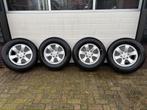 Winterbanden velgenset Toyota Landcruiser hi-lux 265/65/17, Ophalen, Gebruikt, 265 mm, Banden en Velgen