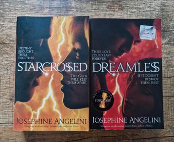 Boeken josephine angelini starcrossed dreamless young adult  beschikbaar voor biedingen