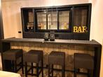 Uw eigen bar café-bar in huis, kelder, veranda Op maat nieuw, Ophalen of Verzenden, Nieuw