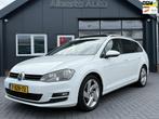 Volkswagen Golf Variant 1.2 TSI Highline | PANO | LEDER | NA, Voorwielaandrijving, Euro 5, Gebruikt, Zwart