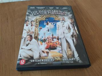 The Imaginarium of Doctor Parnassus beschikbaar voor biedingen