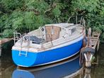 Zijlboot met kajuit, Watersport en Boten, Ophalen, Gebruikt, Overige typen, Zeilboot