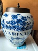 Tabakspot en vaas, Antiek en Kunst, Antiek | Keramiek en Aardewerk, Ophalen