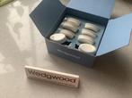 Doosje met 8 messenleggers WEDGWOOD EDME., Ophalen of Verzenden, Nieuw, Wedgwood