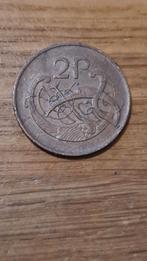 Ierland - 2 Pence 1980, Postzegels en Munten, Verzenden, Overige landen, Losse munt