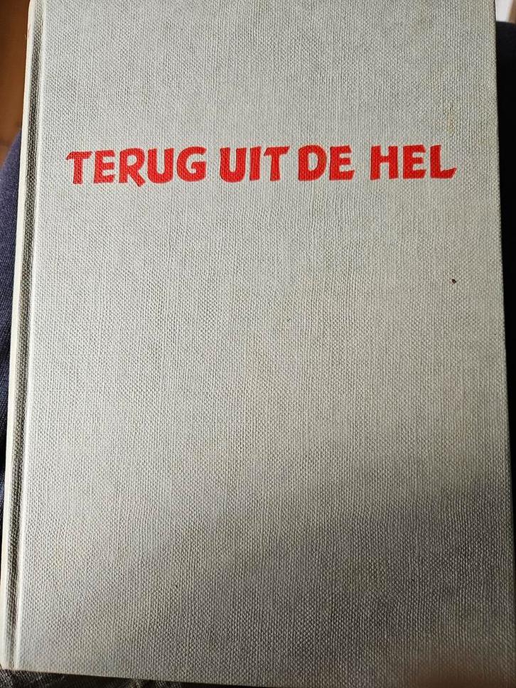 Terug uit de Hel - Audie Murphy, Boeken, Oorlog en Militair, Gelezen, Tweede Wereldoorlog, Ophalen of Verzenden