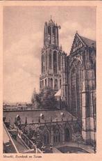 02076 Utrecht - Domkerk en Toren, Verzenden, 1940 tot 1960, Ongelopen, Utrecht