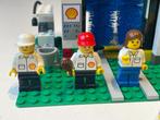 LEGO - Set 1255 - Town -  Shell Car Wash, Complete set, Ophalen of Verzenden, Lego, Zo goed als nieuw