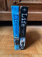 Life seizoen 1 en 2, Alle leeftijden, Ophalen of Verzenden, Zo goed als nieuw, Komedie