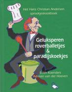 Andersen sprookjeskookboek Edith Koenders, Adriaan vd Hoeven, Ophalen of Verzenden, Zo goed als nieuw