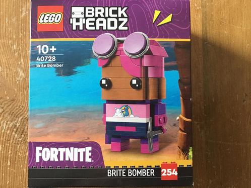 Lego 40728 Brickheadz Brite Bomber, Nieuw, Kinderen en Baby's, Speelgoed | Duplo en Lego, Nieuw, Lego, Complete set, Ophalen