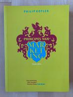 Ph. Kotler - Principes van Marketing, Boeken, Studieboeken en Cursussen, Ph. Kotler; G. Armstrong, Ophalen of Verzenden, Zo goed als nieuw