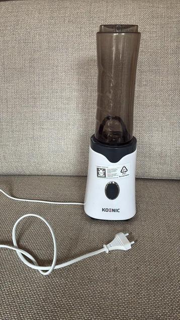 Koenic Blender KBL350 – 350W – Smoothie Maker beschikbaar voor biedingen