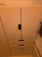 Wit Ikea Stuva Kast met Lades, Ophalen, Overige materialen, Gebruikt, 100 tot 150 cm