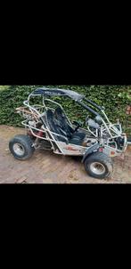 Cross buggy pgo, Ophalen